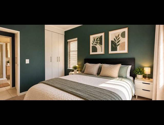 1 BEDROOM APARTMENT FOR SALE IN BRYANSTON